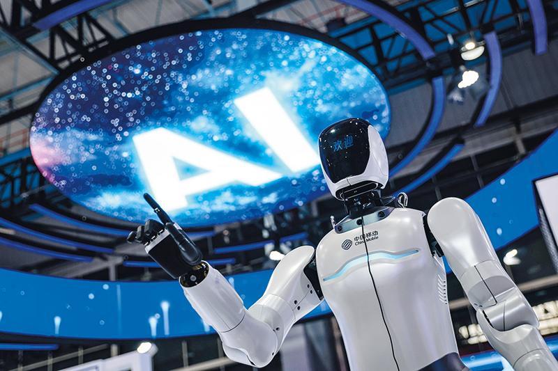 外媒观察：中国AI创新迈向新高度 自主科技发展格局加速成型