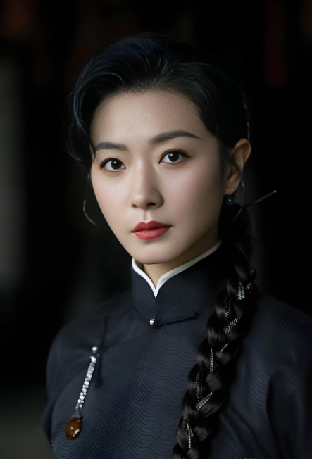 发现一个玄学，

就凡是演员万茜演的剧，

不论口碑有多火似乎都和她没有什么关系