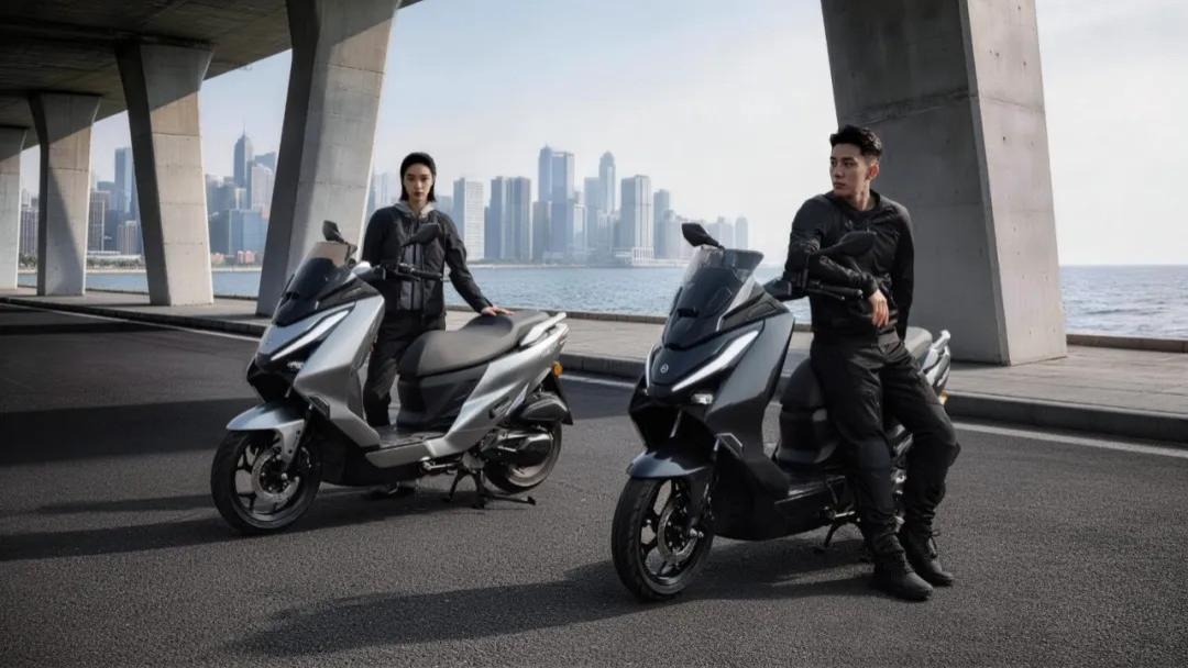 合资大厂外最优150平踏？等了一年多的春风150SC-F终于来了！