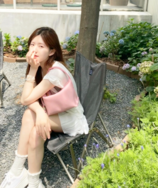 你在，仿佛就把一个春天还给了我