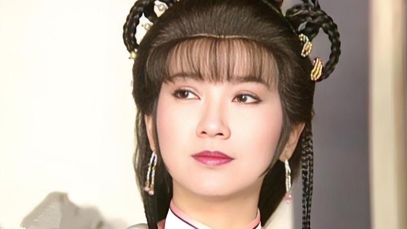 金庸笔下名字最难听的7位女子，儿时觉得好听，长大却觉不堪入耳