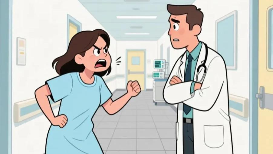 南天实录第187期：一场“普通人流”，为何演变成腹腔镜大手术？