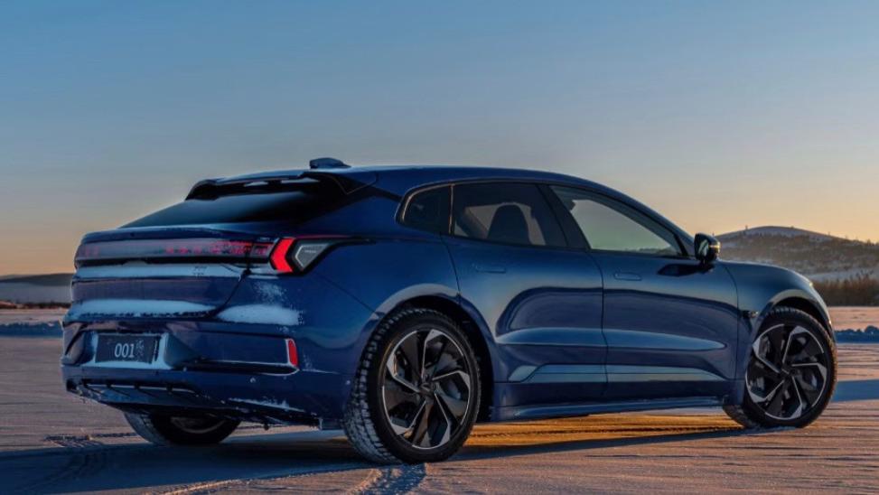 从极氪主动召回3.8万辆001 WE 86，看新能源行业的质量进化