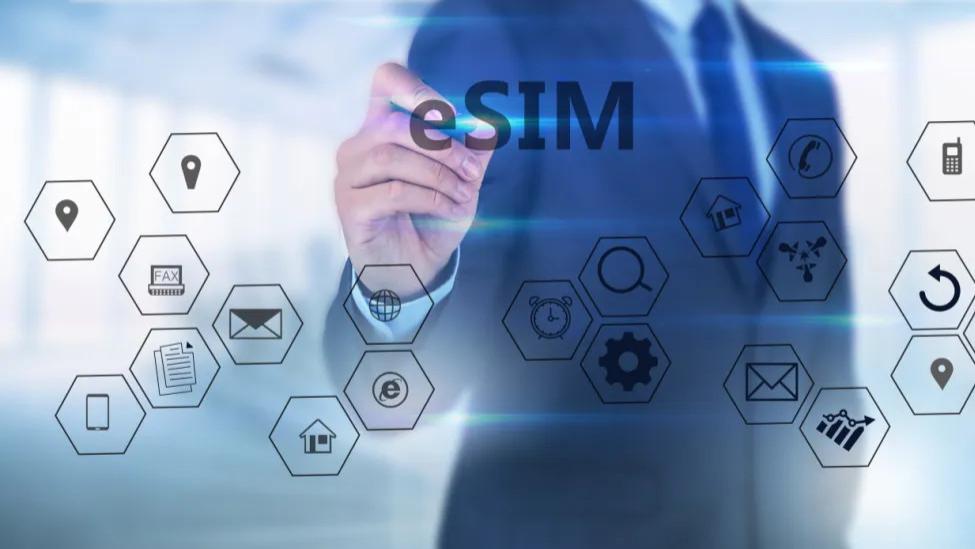 运营商新战局：eSIM正式开启