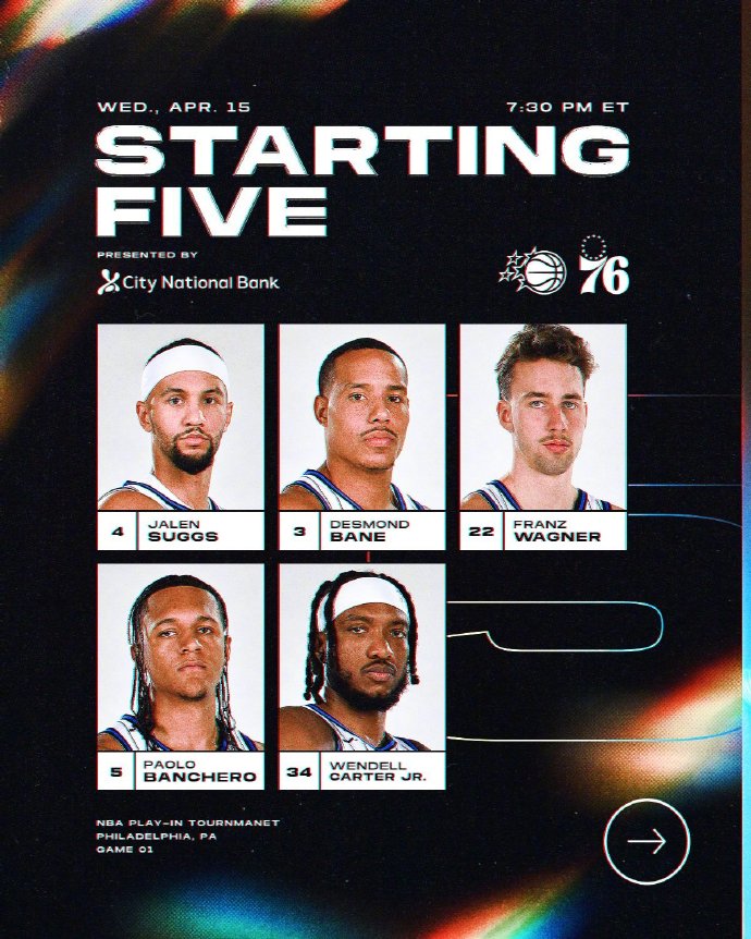 这两年魔术算不算很失败，本来以为班凯罗+瓦格纳+萨格斯+贝恩一定是远超之前的武器