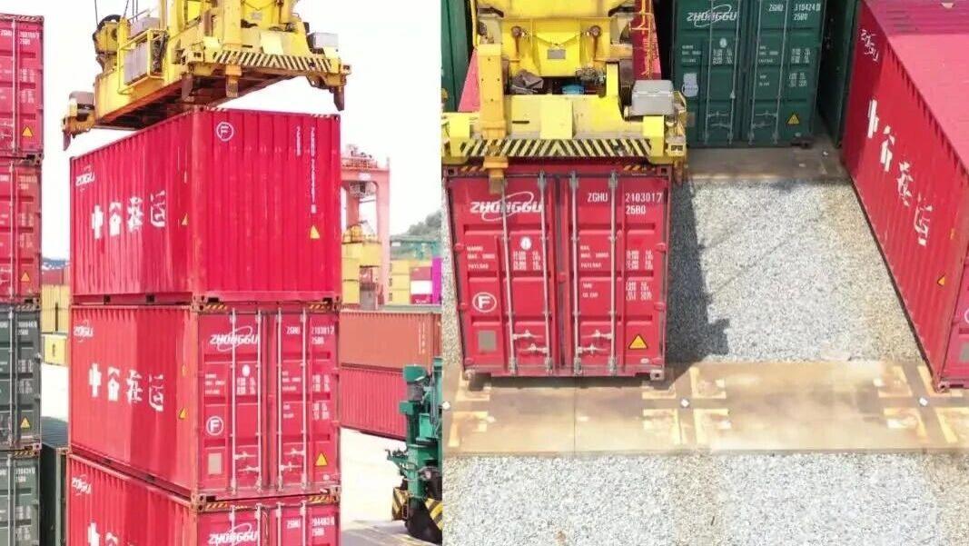 仅用4个相机实现亚厘米级控制？海睿未来视觉着箱技术解析