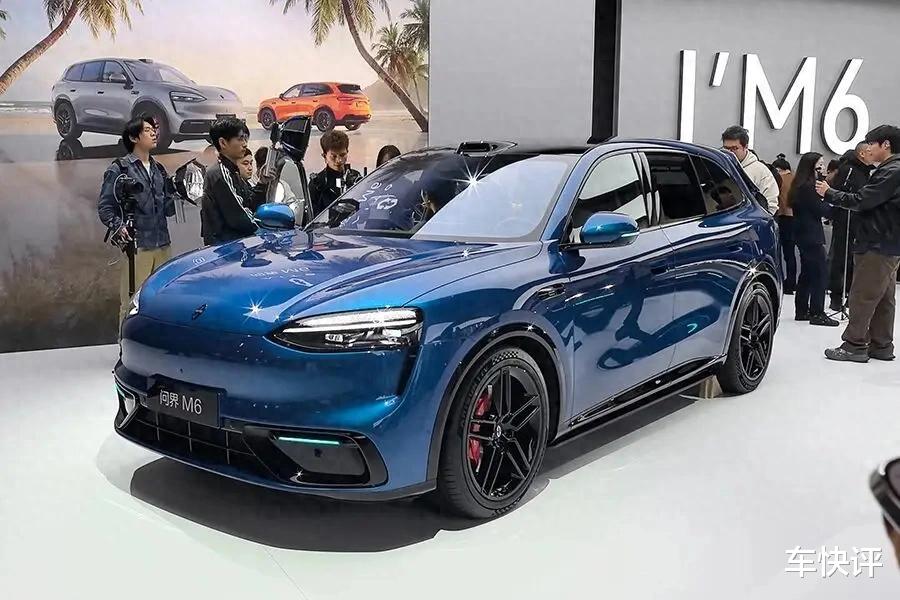 预售20天订单超10万，爆单的问界M6，实力真的很强吗？