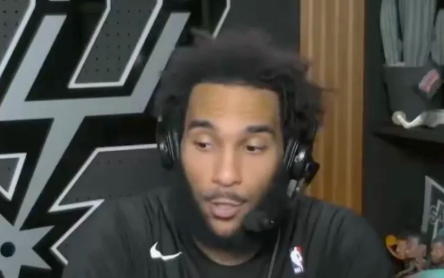 NBA季后赛西决G6赛后朱利安-尚帕尼在谈到这场决定谁能进军NBA总决赛的抢七大