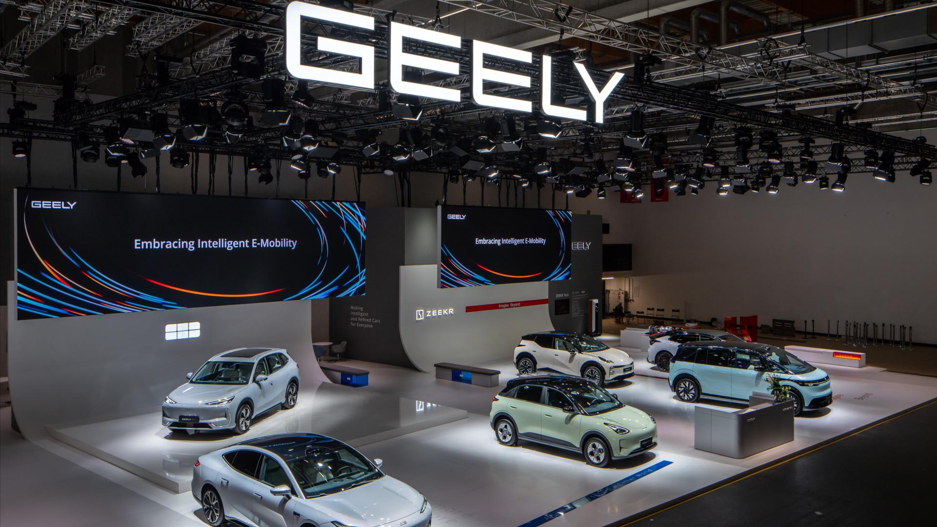 吉利逆袭！2026年1月销量超比亚迪，能否稳坐市场第一？