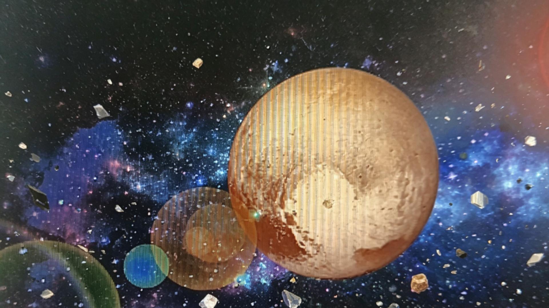 冥王星在水瓶座持续5个月逆行：2026下半年这4个星座将在混乱中重生