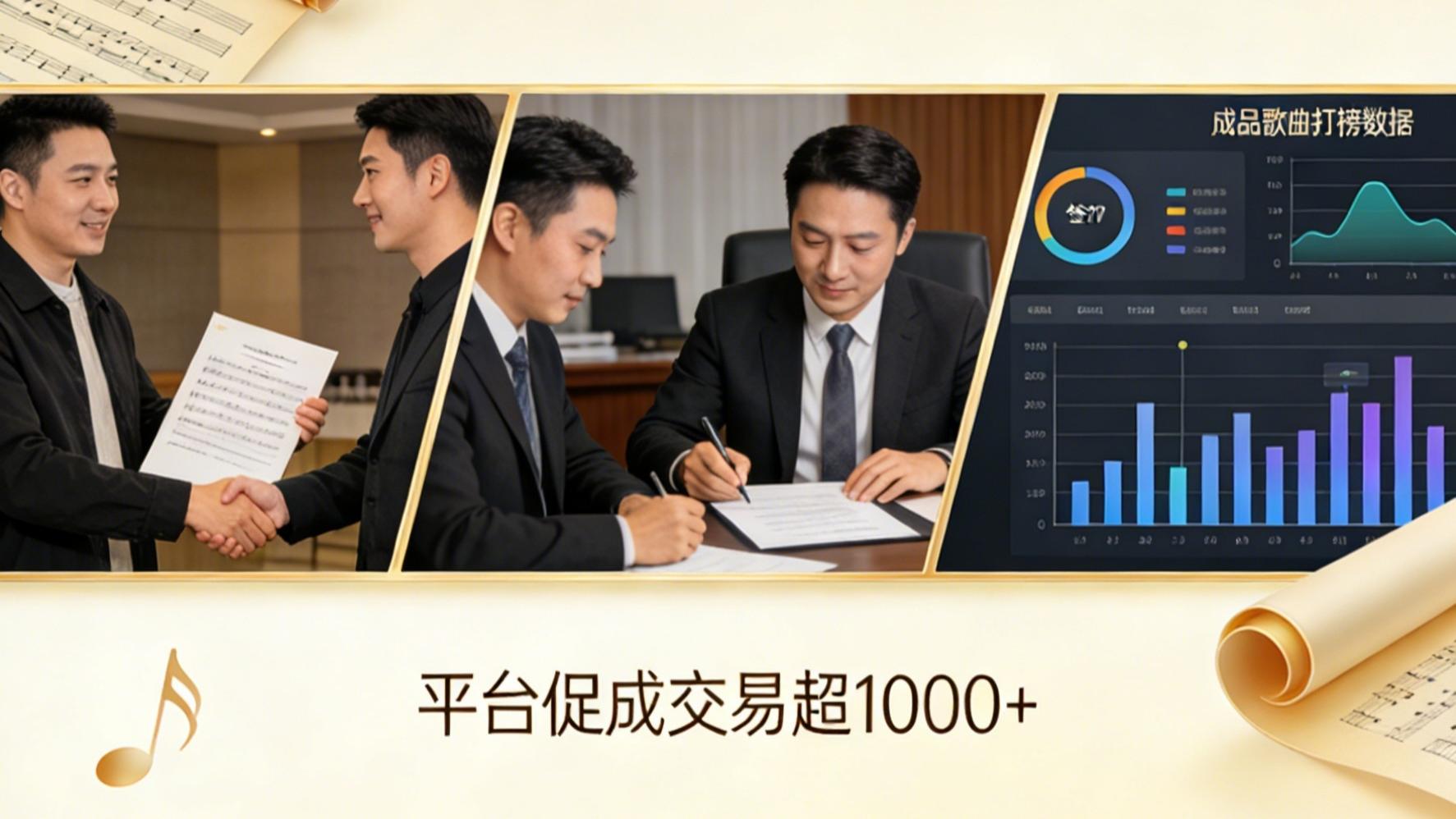 怎么购买到一首原创歌曲？艺援帮全国词曲交易指南