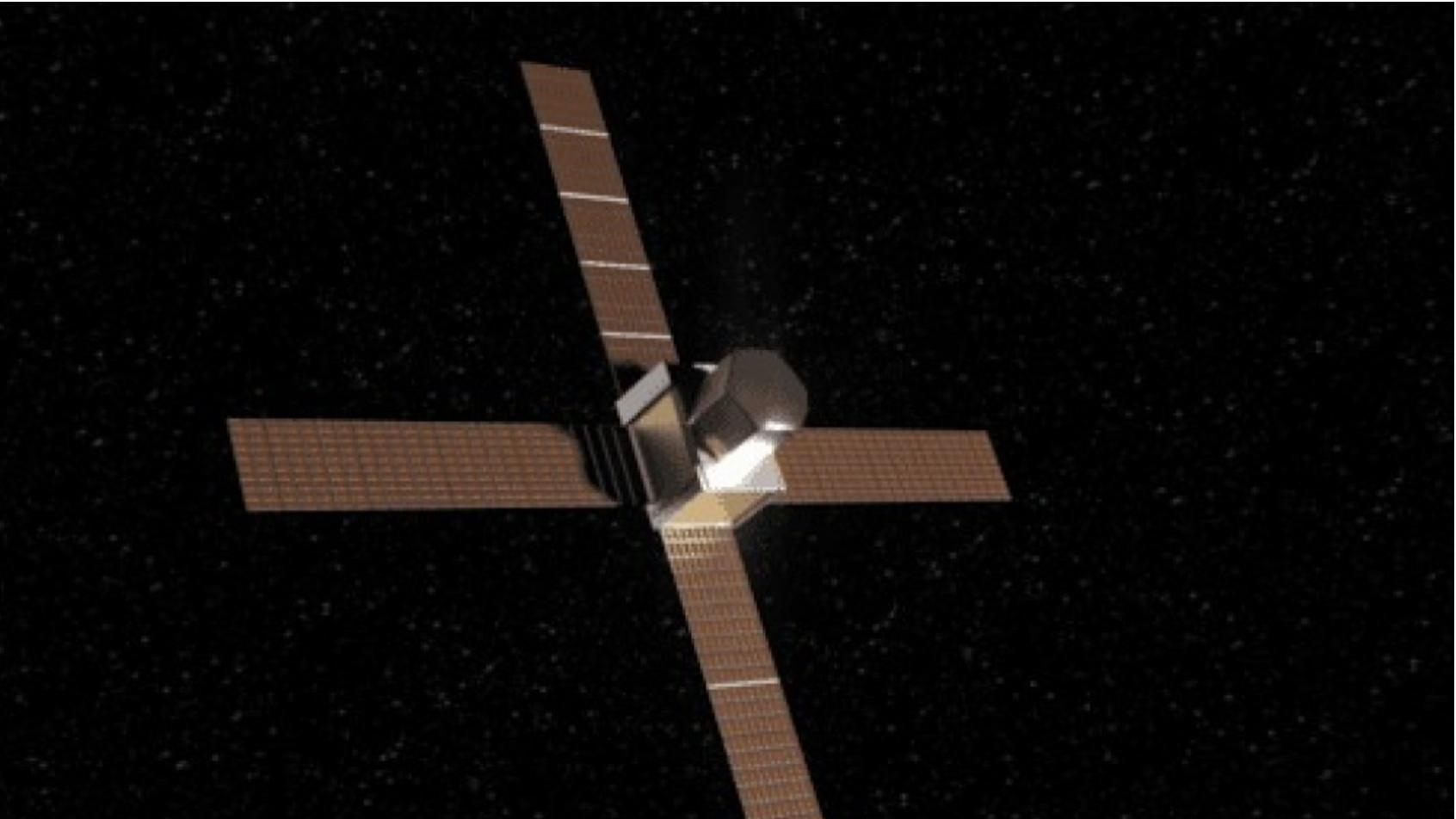 英国航天局向 Space Forge 授予 30万英镑合同