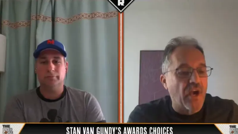 今日，斯坦-范甘迪在节目中谈到了尼古拉-约基奇的防守表现：

“我认为约基奇的防