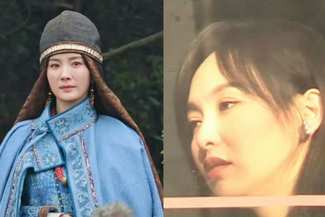 看了杨幂和唐嫣的新剧路透85花是真的老了吗
最近，同为85花的杨幂和唐嫣的新剧，