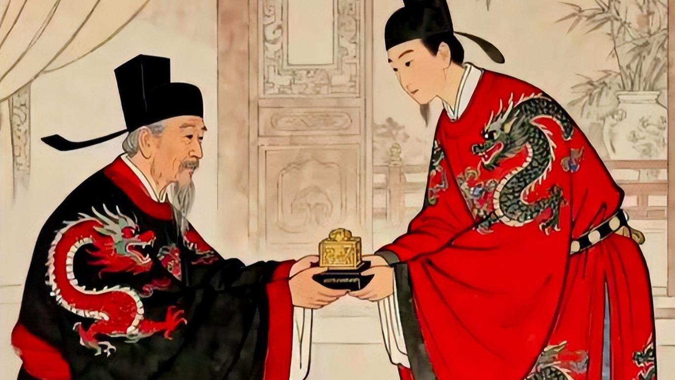 赵构壮年禅位原因及禅位后主战派举措