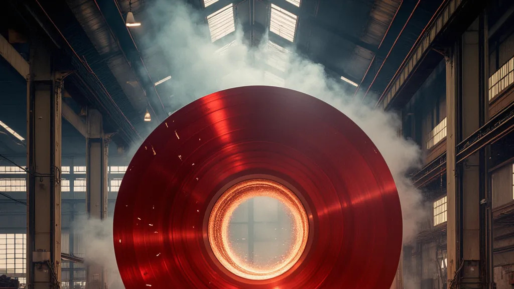 中国钢铁行业发展概况及公司分析