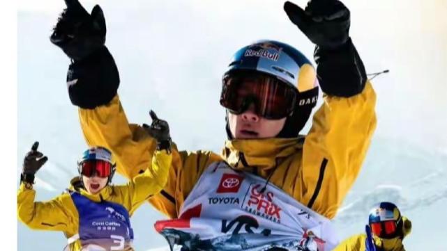 苏翊鸣世界杯双冠封神