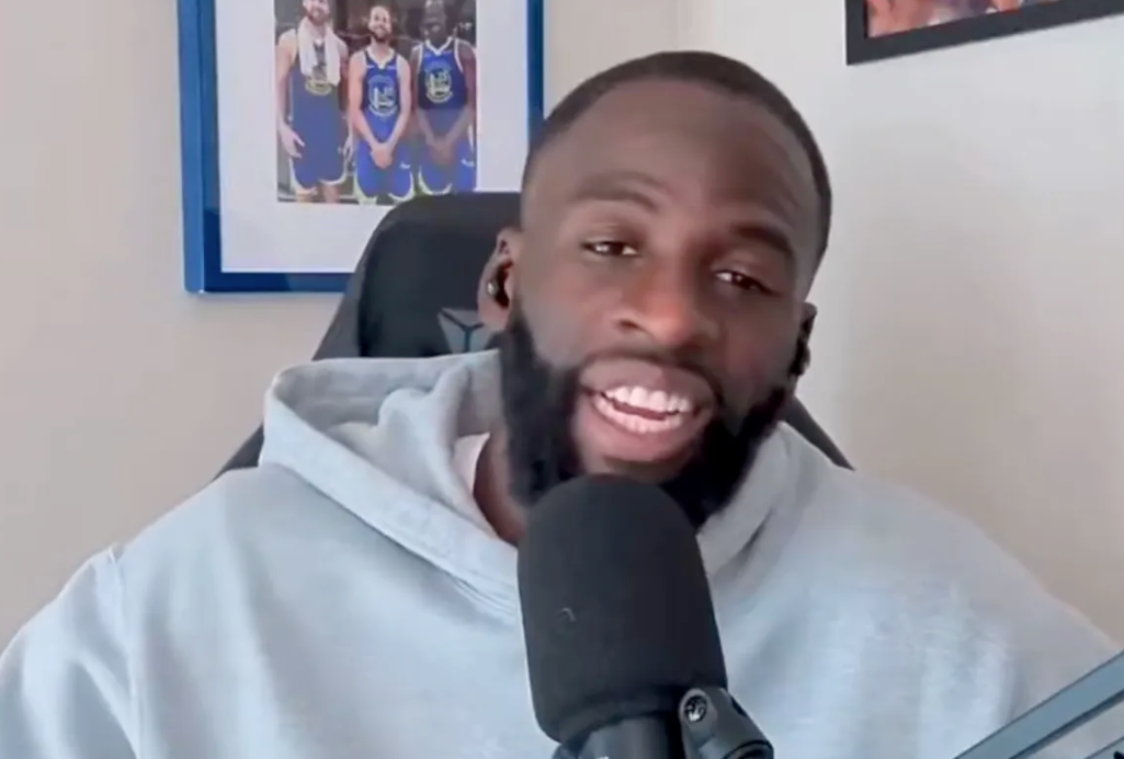 勇士前锋德雷蒙德-格林今日在播客节目中谈到了斯蒂芬-库里的复出前景，表示库里仍在