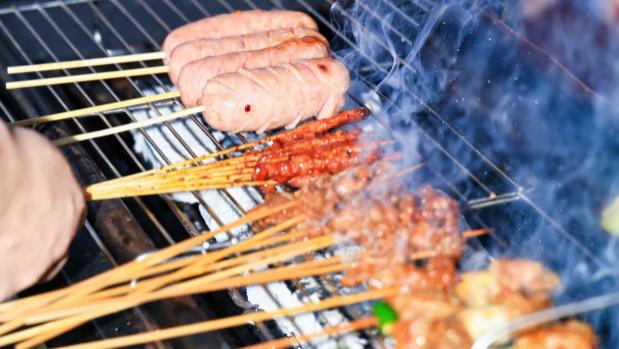 2026重庆五一户外烧烤好去处，章叔叔城市精英一站式服务解锁欢聚新方式