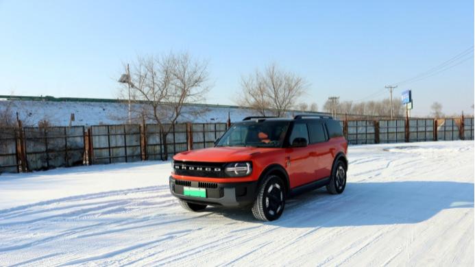 从油车到电车，智趣烈马这几项功能，咱必须会玩的！