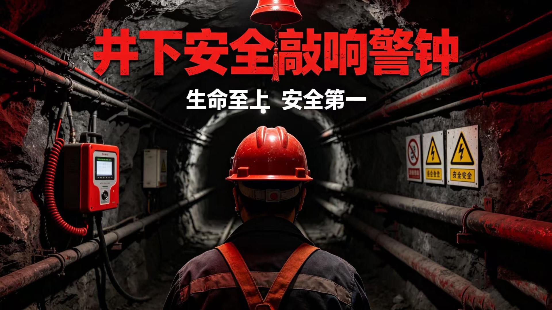 突发！山西某煤业井下发生顶板事故，1人伤亡