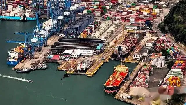 巴拿马运河港口再起波澜，长和VS马士基