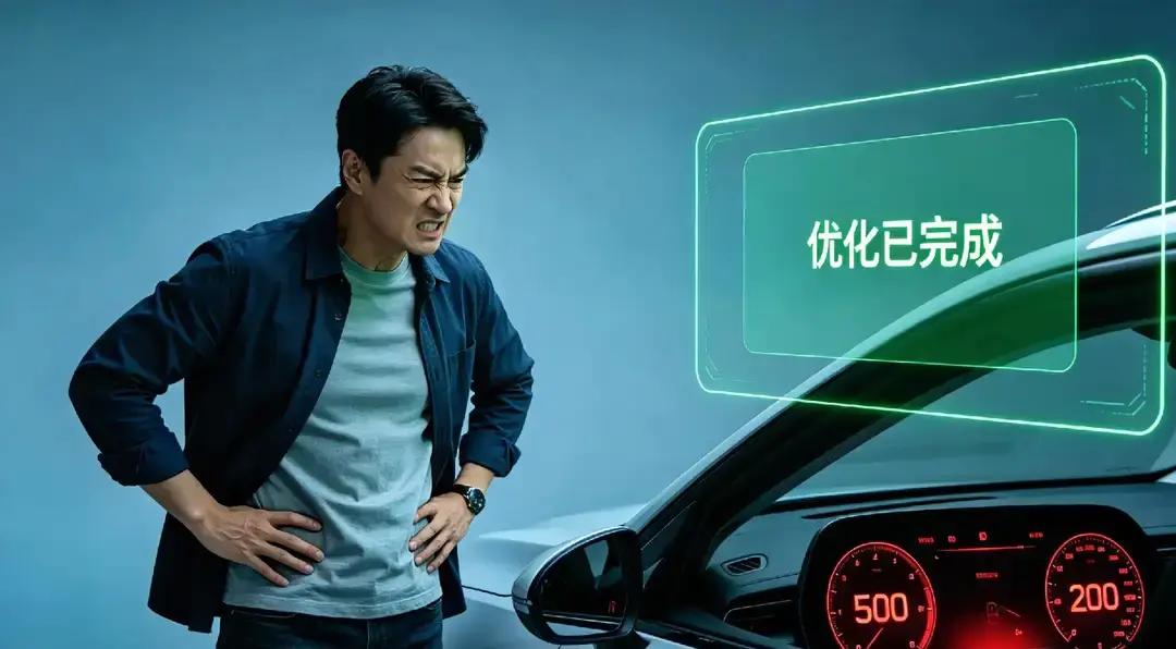 8家车企因OTA假升级、恶意锁车被约谈
