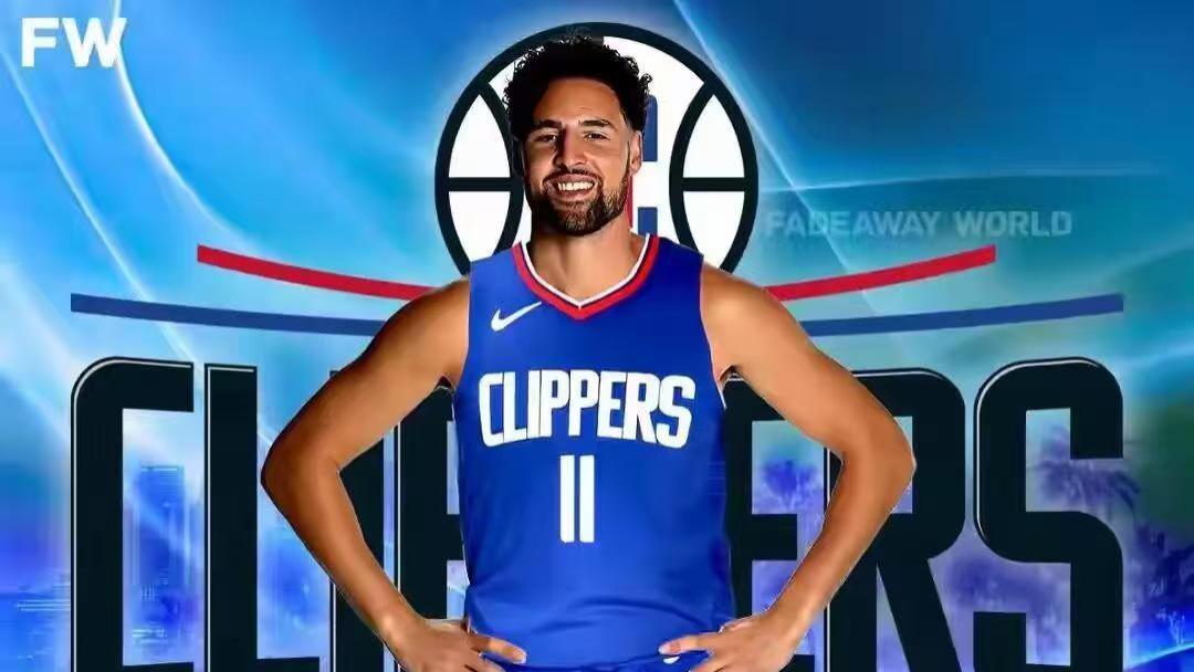 3换1，克莱交易方案曝光，独行侠增加持球点，快船升级外线三分？