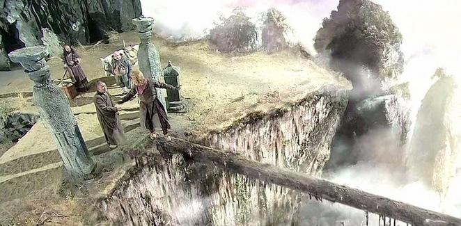 猪八戒沙僧为何没能成佛？唐僧是在什么时候死的？凌云渡说明啥？