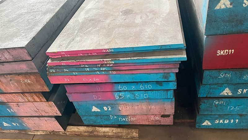 客户案例：D2模具钢硬度不均的“顽疾”，我们和客户一起这样解决