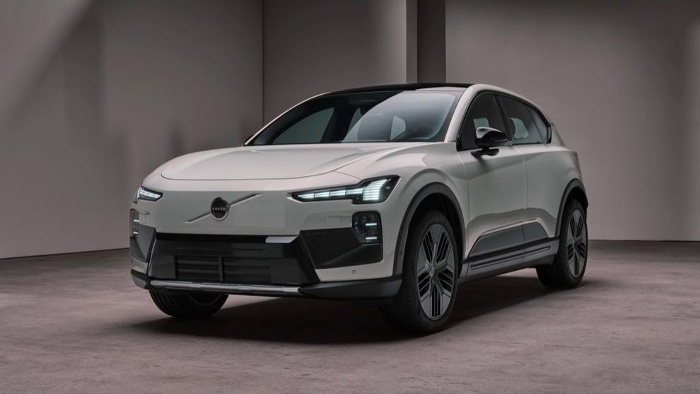 沃尔沃EX60全球首发，SPA3新平台，续航高达810km！