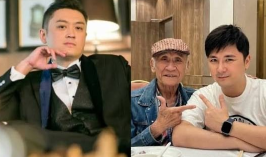 李家鼎现身宣布同大仔李永汉脱离父子关系，
想不到李家家变以父子决裂为结局啊！
话