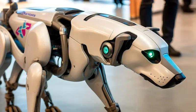 2026年中国机器人的崛起：从春晚到MWC的科技逆袭