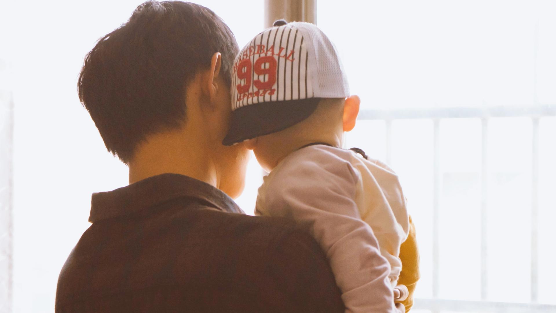 以下四类爸爸简直是孩子一辈子的灾难，愿你老公没在其中！