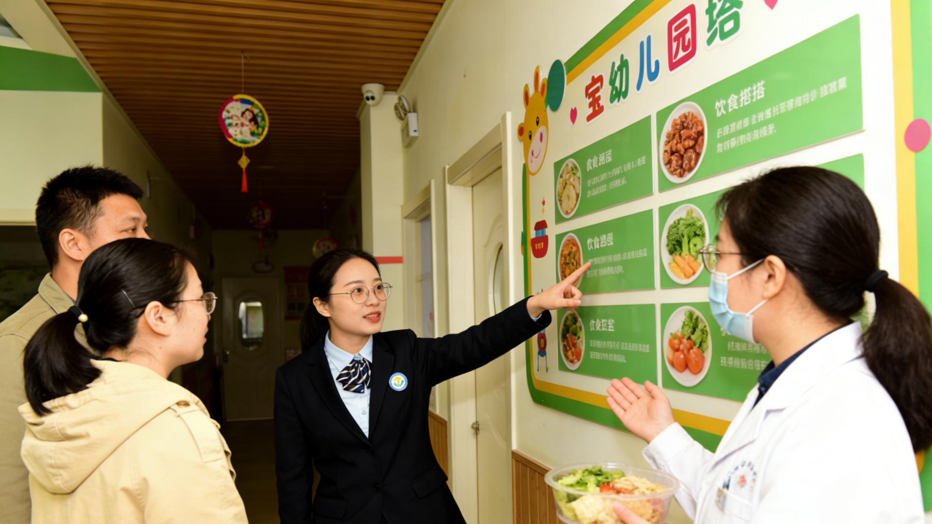 参观幼儿园前要了解哪些信息