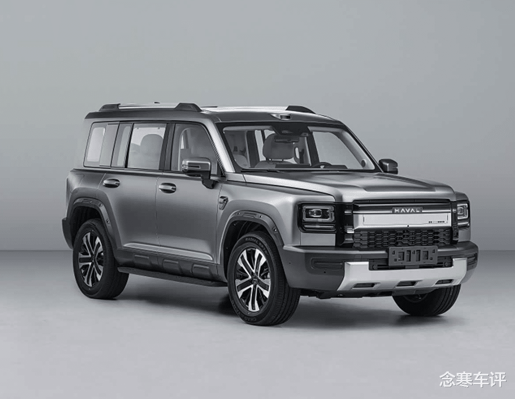 尺寸、智驾全升级！哈弗猛龙PLUS来了，老车主怎么看？