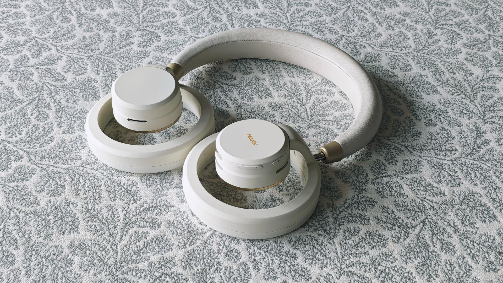 南卡开放式头戴耳机，不塞耳也能解锁HiFi体验