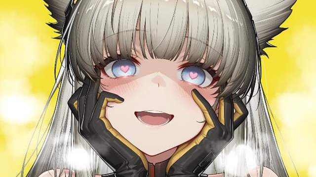 【终末地】粥游特产？鹰角特有的看板娘是阴湿女儿系重女！