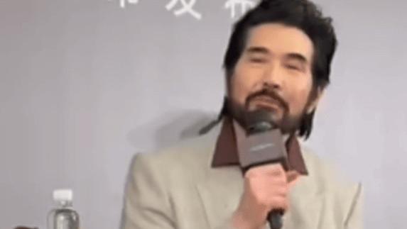 ​费翔拒绝AI换脸授权！拒与巩俐梦露AI同框演戏