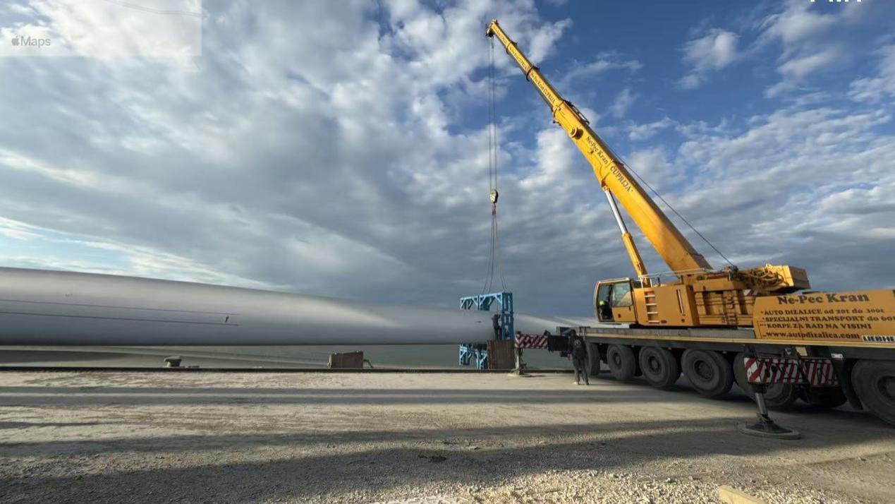 以风电运输为例，浅谈山地大件物流的四大要点