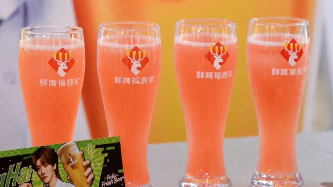 1600亿精酿市场能容纳多少家店？鲜啤福鹿家高层：3万至5万家，想撑起蜜雪集团第三增长曲线