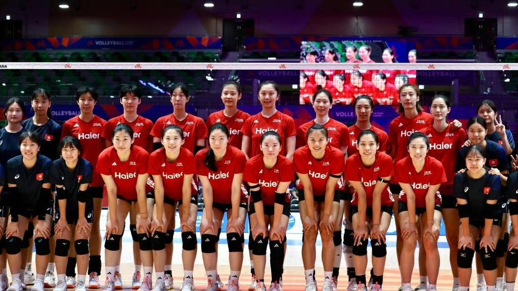CCTV5+直播！中国女排对阵加拿大，赵勇将变阵，刁琳宇首次入选