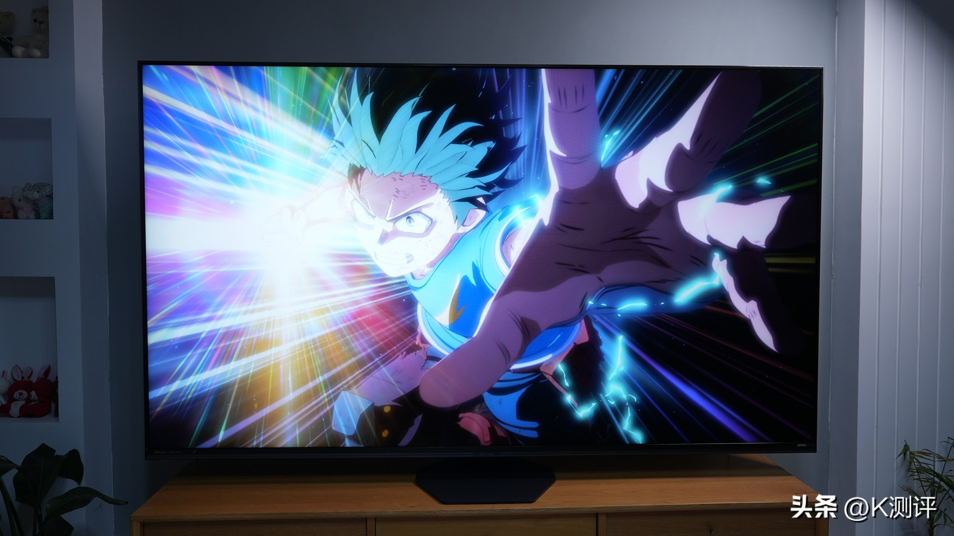 海信E8S深度测评（7000字）：万元RGB-MiniLED，新影游标杆？