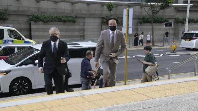 郑中基离婚官司拉锯一年仍未谈妥