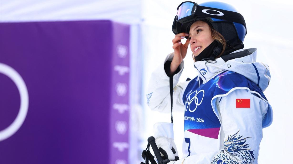 遗憾摘银！谷爱凌位居亚军已有突破，格雷莫德蝉联金牌实至名归