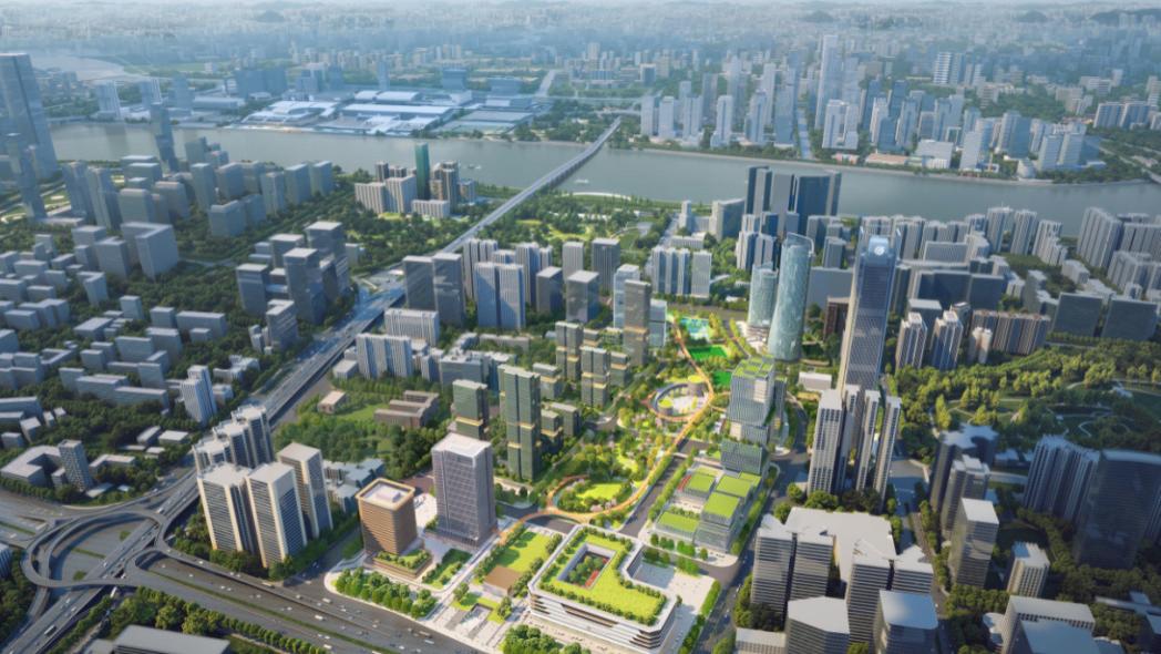 8.54万/平！广州拍出天花板，“珠城东”迎来世界级升级