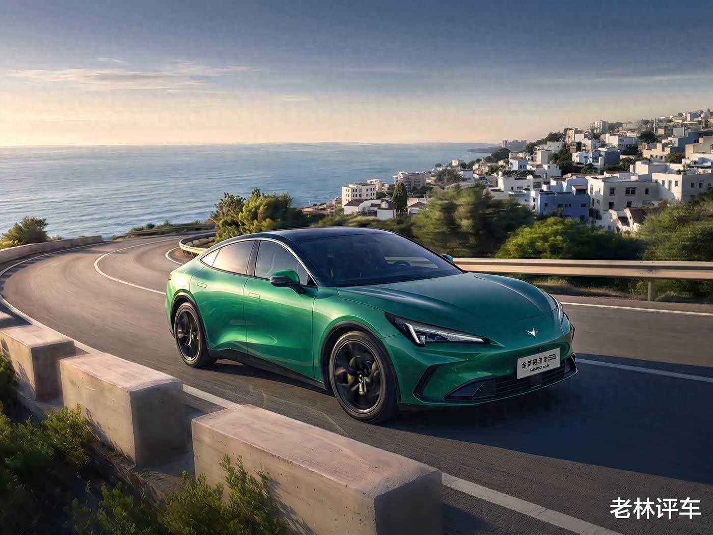 宁德时代+1450km续航+华为，才卖9.98万，车企是不是