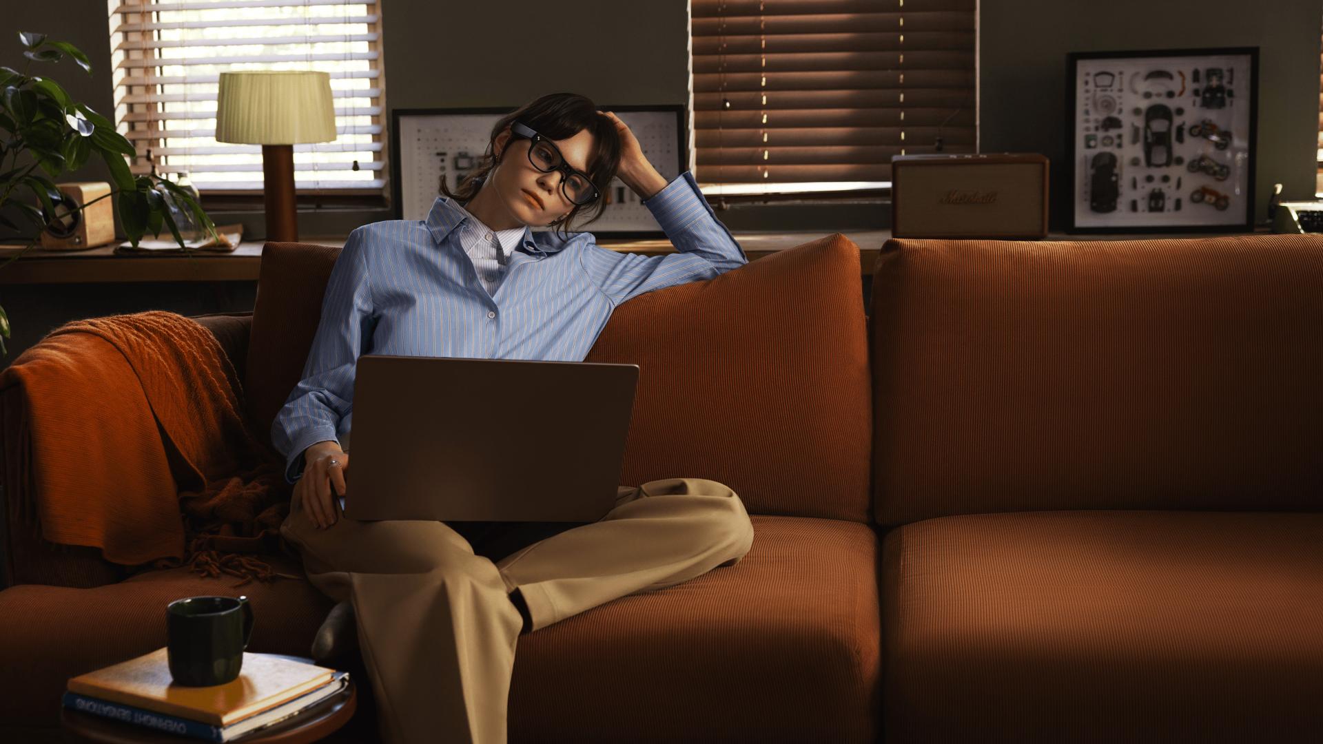 海外「卖疯了」的雷鸟，坐上智能眼镜头把交椅