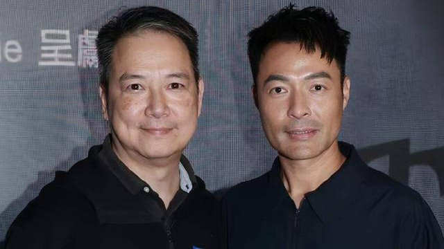 香港知名演员蔡子健复出拍戏，转行从事财务策划，同时兼任大学老师