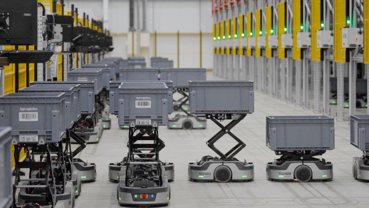 欧洲30余城享当日达，京东在欧洲正式推出线上零售品牌 Joybuy